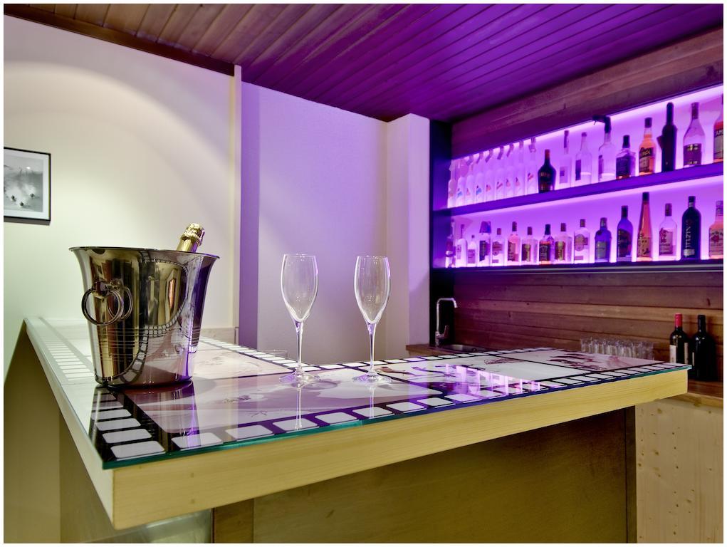 "Quality Hosts Arlberg" Hotel Garni Moessmer Санкт-Антон-ам-Арльберг Екстер'єр фото