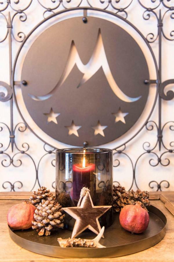 "Quality Hosts Arlberg" Hotel Garni Moessmer Санкт-Антон-ам-Арльберг Екстер'єр фото